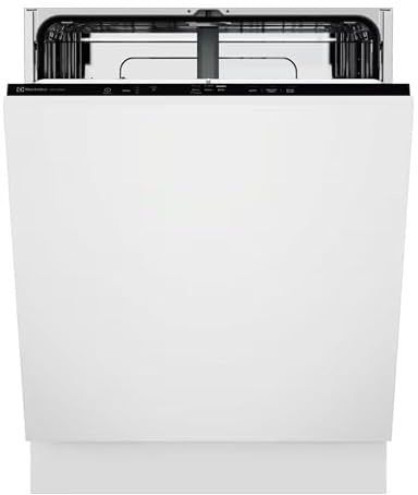 E52LD110S - Lavastoviglie da Incasso 60 cm a Scomparsa Totale 13 Coperti Classe Energetica D