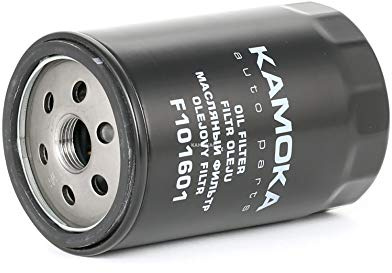 KAMOKA Ölfilter F101601 | Kompatibel mit: ALPINA B5 Kombi, C1, C1, C2, C2 Cabriolet, RLE Roadster, AUDI 100 C1 Coupe, 100 C1 Stufenheck, 100 C2 Avant