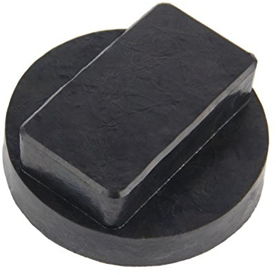 TAKPART Wagenheberaufnahme Wagenheber Adapter Gummiauflage