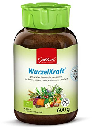 Jentschura Wurzelkraft Granulat 600 g
