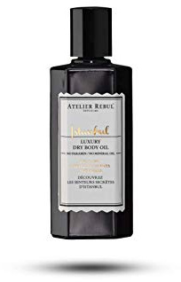 Atelier Rebul Istanbul Körperöl (125ml) | Luxury Body Oil | Natürlich | Für alle Hauttypen