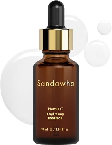 Sandawha Vitamin C Brightening Essence 30ml