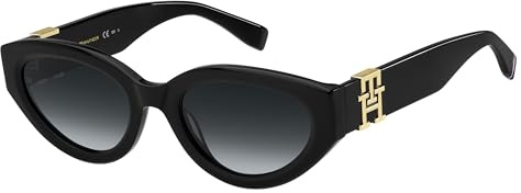Occhiali da Sole TOMMY HILFIGER TH 1957/S 807 BLACK 54/21/140 Donna