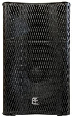 NLIGHTING Cassa Acustica Amplificata Attiva amplificatori e diffusori ZZPX ZZPK cabinet plastico Casse Attive Sistemi PA a Colonna Bluetooth MP3 Sistemi sub + satellite attivo (ZZPK115)