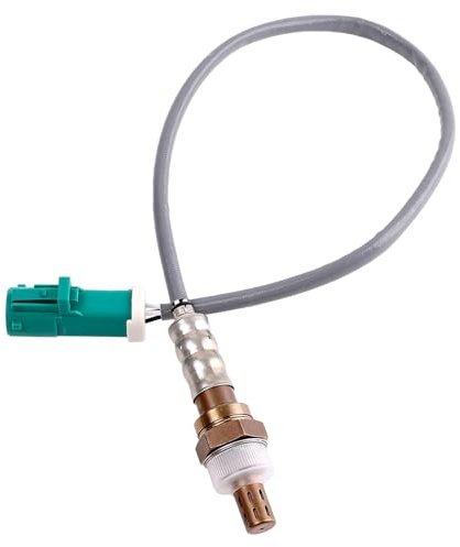 AUTOXBERT 1 PC Oxygen Sensor 2S6A9F472BB,98AB-9F472-BB Front O2 Lambda Sensor Fits for Ford Cougar Escort Fiesta MK4 MK5 Van Focus Mondeo MK1 MK2 MK3 Jaguar S-TYPE Mazda CX-9