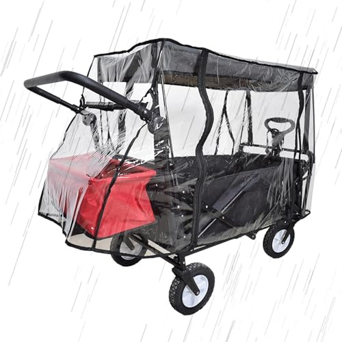 GjnjfdF Funda de lluvia para carros impermeable | Cubierta de lluvia para carro plegable,Cubierta de lluvia plegable e impermeable para carro, cubierta de lluvia multifuncional