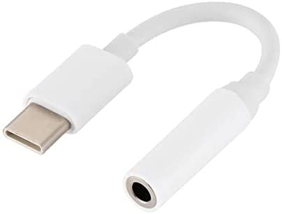 Usb Type C To 3.5mm Earphone Jack Adapter Cable Usb 3.1 Type C Male To 3.5mm Female Audio Jack for Mobile Phones And Headphones Convenient