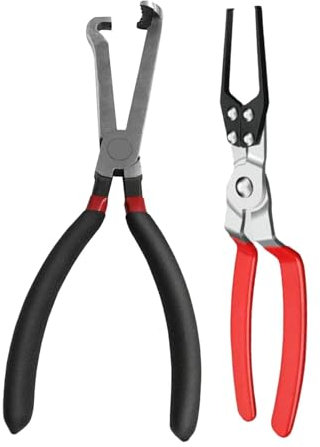 Pinze per disconnessione elettrica, pinze per prese elettriche Set di 2