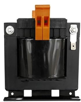 OURNXI Control transformer Machine Tool Control Transformer 380V To 220V Single-Phase Isolation Dry Type 63Va~1000W Cnc Lathe And Milling Machine(Jbk5-100vaordernotevoltage)