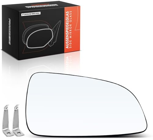 Frankberg Miroir extérieur droit,6428199 | Compatible avec: Astra H A04, Caravane Astra H A04, Astra H GTC A04, Astra H Berline A04, Astra H Twintop L67