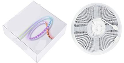 2500-7500K RGB LED Tube Light Full Color Magic Handheld Light Video Studio Fotografia Illuminazione Per la fotografia in studio(1SM5c)