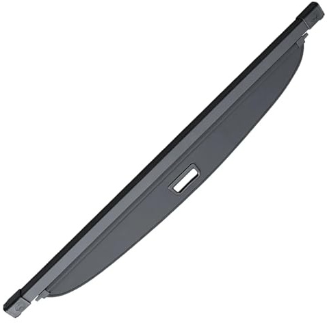 Gepäckraumabdeckung hinten schwarz für Mercedes für M-Klasse GLE W166 2011-2015 A1668100709 A1668100301 Laderaumabdeckung