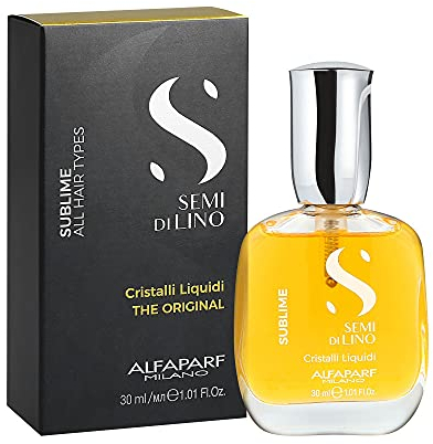 Alfaparf Semi Di Lino Sublime Cristalli Liquidi 30 Ml