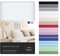 VelvetHome Premium Lenzuolo con Angoli Singolo 90x200 cm Lenzuola Letto Singolo in 100% cotone con elastico di prima qualità Lenzuolo sotto con Angoli 90 x 200 Bianco