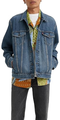 Levi's The Trucker Veste Homme, Broadway, M