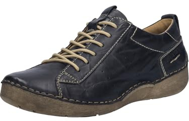 Josef Seibel Mujer Zapatillas Bajas Fergey 56, señora Zapatillas,Ancho G (Normal),Plantilla Desmontable
