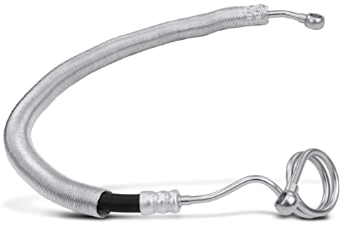 Frankberg Servosterzo tubo compatibile con A4 8E2 B6 1.9L Diesel 2000-2004 A4 Avant 8E5 B6 1.9L Diesel 2001-2004 Replace# 8E1422893