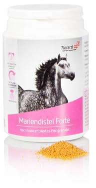 Tierarzt24 Mariendistel Forte 150g