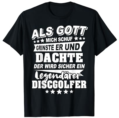 Witzige Discgolfer Sprüche