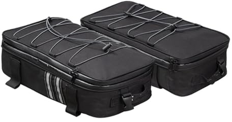 Portapacchi Borse Per Bagagli Moto Borse Aggiuntive Per BMW Per R1250GS Per R1200GS Per Adventure 2013-2017 Pack Portapachi Posteriore(Color:2 side bag)