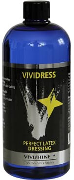 Vividress 500ml Dressing Aid - for Latex Clothing