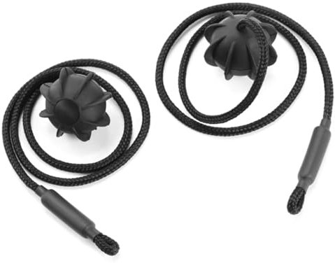 PUNICS Kofferraum Halteband Kompatibel Mit VW Für Golf 6 Für Passat B7 Für J&etta 2 Stück Kofferraumdeckel Laderaumabdeckung Hebegurt Gurtband Laderaumabdeckung