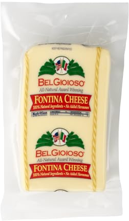 BelGioioso Fontina Cheese Deli Cut 1Lb