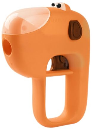 Mangeoire à friandises pour chats – Lanceur de casse-croûte, jouet pour chat attrayant pour jouer et entraîner, distributeur de friandises robuste | Distributeurs compacts pour le camping, la