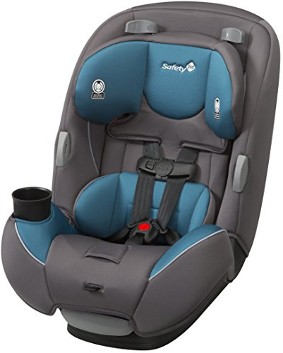 Safety 1st Continuum 3-in-1 Car Seat,Teal Jewel