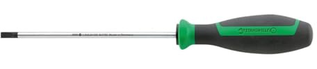 stahlwille 46283135 Elektriker-Schlitzschraubendreher DRALL+ x Klingen-L.100 mm
