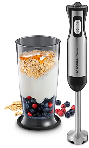 Tescoma 909020 Frullatore immersione funzione pulse velocità regolabile