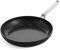 GreenPan Omega harteloxierte, fortschrittliche gesunde Keramik-Antihaftbeschichtung, 27,9 cm Bratpfanne, verzieht sich nicht, Induktionsboden, diamantverstärkte, langlebige Beschichtung, flache