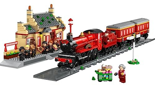 LEGO Harry Potter 76423 Hogwarts Express Train Set w/Hogsmeade 1074pcs Age 8+