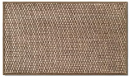 Artoid Mode Washable Kitchen Rugs and Mats Doormat Non Skid, Absorbent Rugs for Kitchen Floor Door Mat Front of Sink Hallway 17x29 Inch