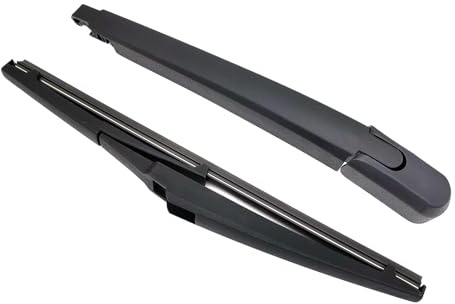 HOSAIRY Rear Wiper Arm Blade Set for Hyundai Kona 2018-2023, for Hyundai Kona Electric 2019-2022 Rear Windshield Wiper Arm Blade Assembly 988112P000 988501R000