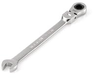 TEKTON 9/32 Inch Flex Head 12-Point Ratcheting Combination Wrench | WRC26307