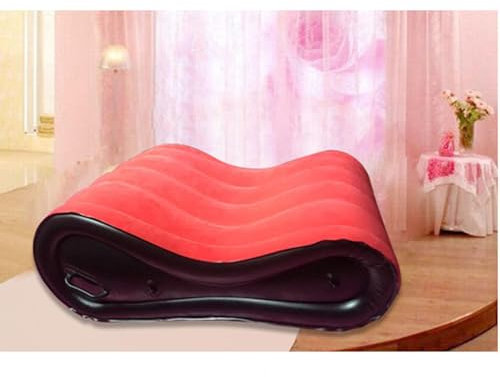Wizvox Aufblasbares Sofa Geeignet für eine Vielzahl von Szenarien -ShaF8Y SF031129