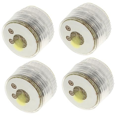 MAGICLULU 1set Drone Strobe Lights Collision Flash Light for Mini Air Pro Night Identification Enhances Safe Flying Low Conditions 4pcs