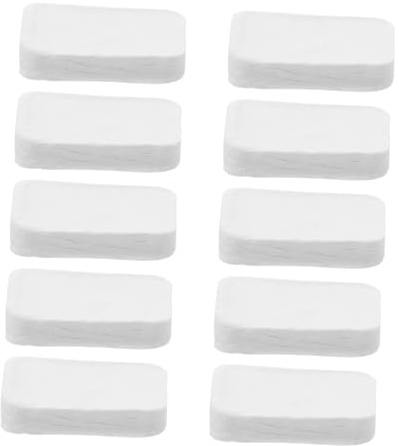 Gatuida 20stücke Make-up-entferner-pads Weiche Fusselfreie Komprimierte Wattepads Zum Entfernen Von Make-up Nagellack Gesichtsreinigung Sehr Saugfähig