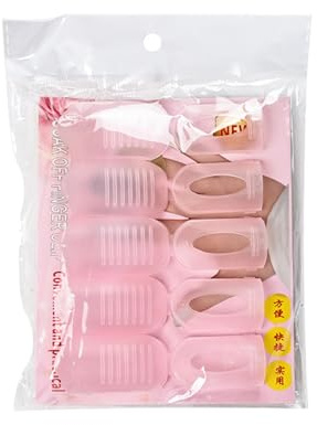 5 Stück Nagelclips Nagellackentferner Acryl Soak Offs Zum Entfernen Von Gel