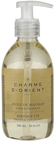 Charme d'Orient Huile de Massage/Bain Parfum d'Orient 300 ml
