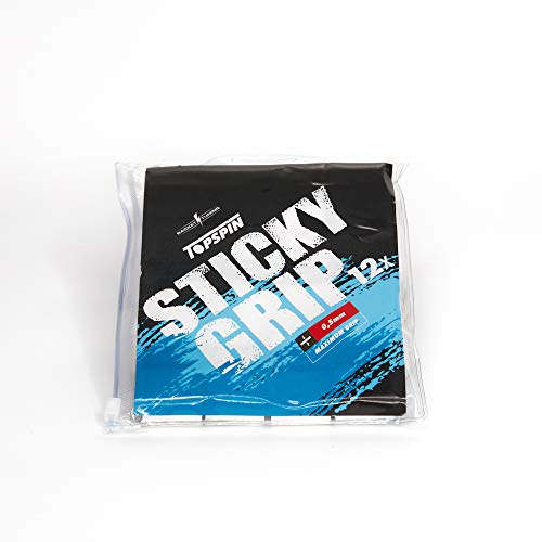 Topspin Sticky Grip 12er 0,5mm - Overgrip Griffband für Tennisschläger