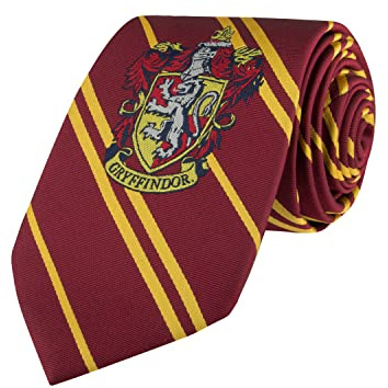 Cinereplicas Harry Potter – gewebte Krawatte