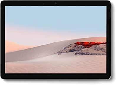 Microsoft Surface Go 2 64 Go 26,7 cm (10.5) Intel® Pentium® Gold 4 Go Wi-FI 6 (802.11ax) Windows 10 Pro Argent