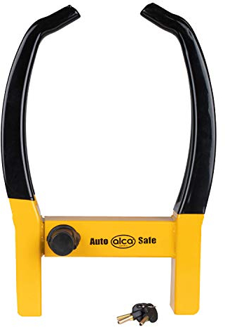 alca Radkralle SUV ausziehbar max Reifenbreite 325mm Wegfahrsperre Auto Hänger Camping