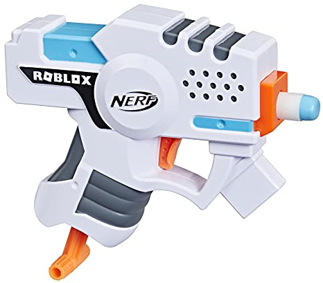 Nerf Roblox Strucid Boom Strike Toy Gun Foam Dart Blaster - Includes 2x Darts
