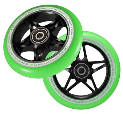 Blunt Stunt Scooter Wheel S3 110 mm Black/Green