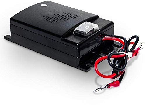 TOTMOX Auyentadores de Jabalies Coche, Repelente ultrasónico de Ratones 12V para Coche, vehículo, Rata, roedor, plagas, Animales, Repelente disuasorio con frecuencia y función de Flash LED