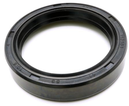 Parts and Parts Radialwellendichtring 41x53x10,5mm, AS/TC/BASL/WAS, DIN 3760 Simmerring, NBR 70, hitze & chemikalienbeständig, ideal für Motoren, Pumpen, Getriebe & industrielle Anwendungen