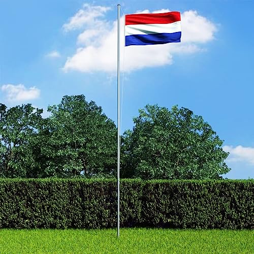Dekoration, Flaggen und Windsäcke, Niederlande Flagge, 90 x 150 cm